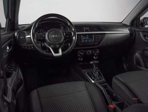 KIA Rio 3