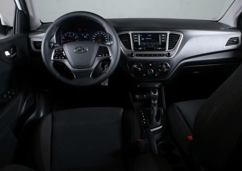 Hyundai Solaris 3