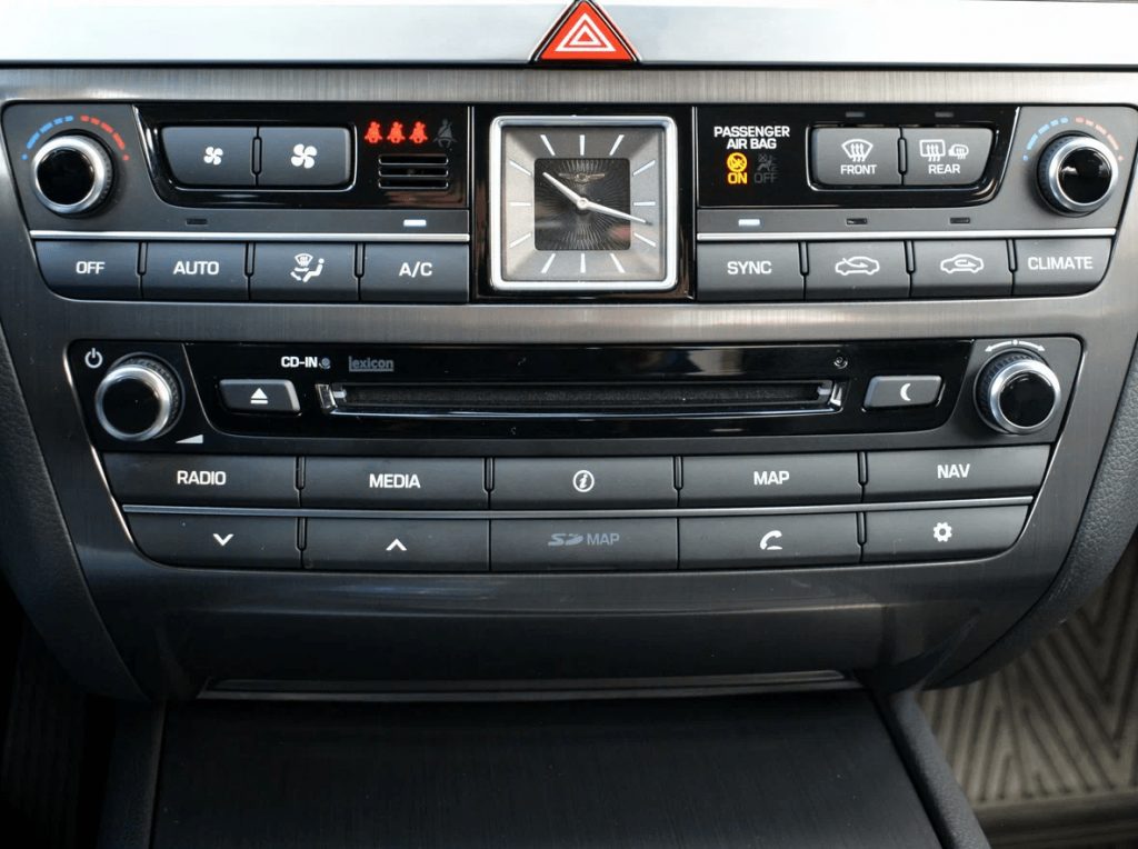 Genesis G80