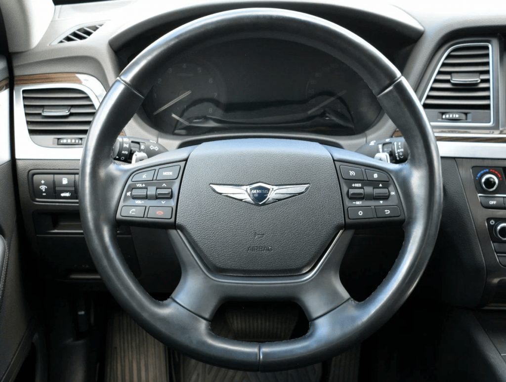 Genesis G80