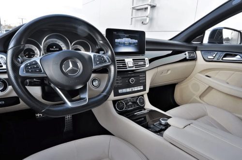 Mercedes-Benz CLS 250d