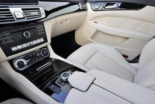 Mercedes-Benz CLS 250d