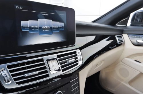 Mercedes-Benz CLS 250d