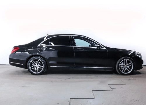 Mercedes S 350d W222