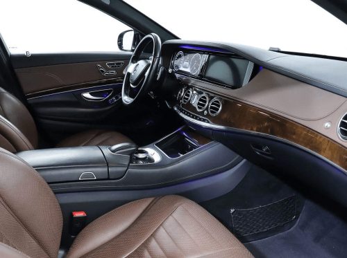 Mercedes S 350d W222