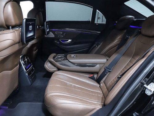 Mercedes S 350d W222