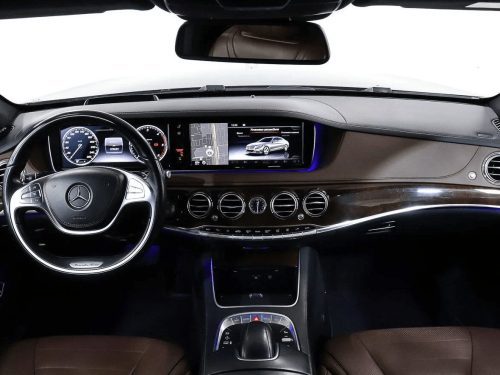 Mercedes S 350d W222