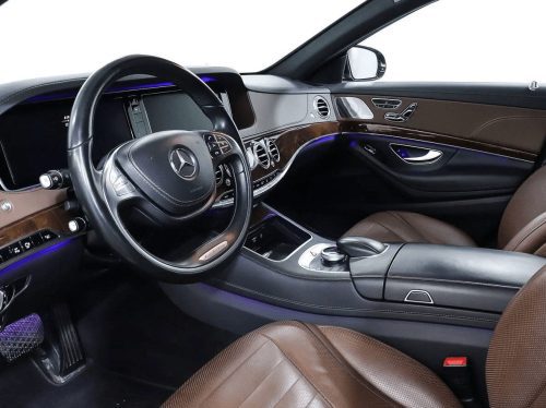 Mercedes S 350d W222