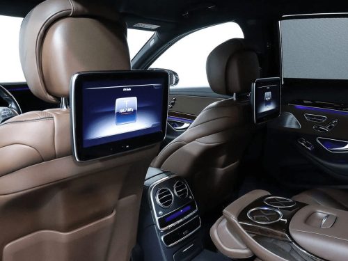 Mercedes S 350d W222