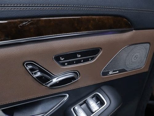 Mercedes S 350d W222