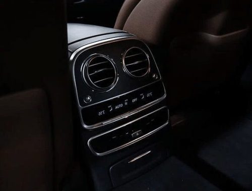 Mercedes S 350d W222