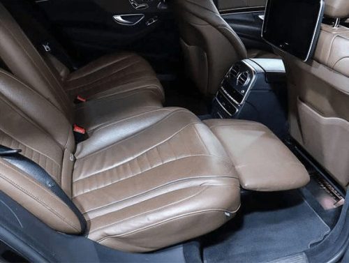 Mercedes S 350d W222