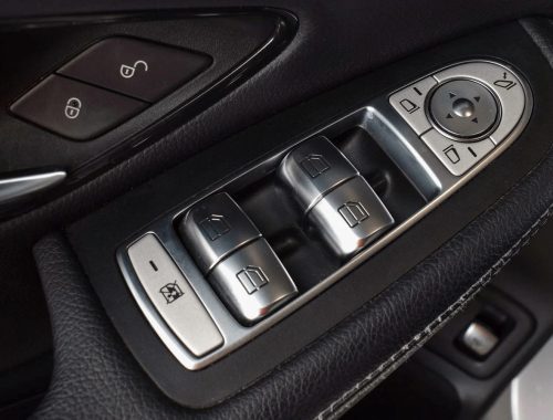 Mercedes GLC AMG Coupe