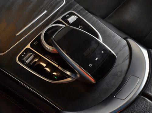 Mercedes GLC AMG Coupe