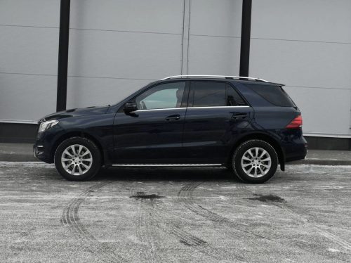 Mercedes GLE 300d AMG