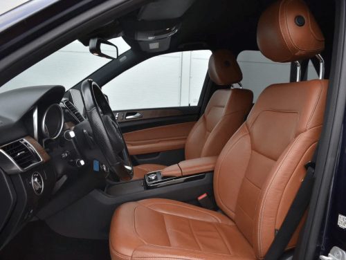 Mercedes GLE 300d AMG