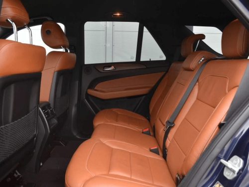 Mercedes GLE 300d AMG