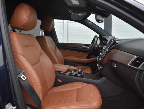 Mercedes GLE 300d AMG