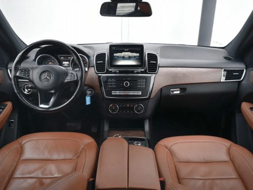 Mercedes GLE 300d AMG