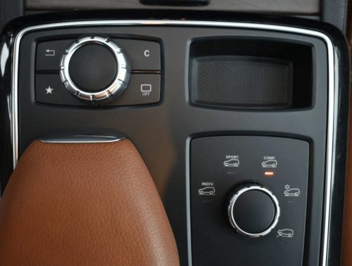 Mercedes GLE 300d AMG