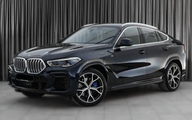 аренда BMW X6 3.0d Xdrive с выкупом