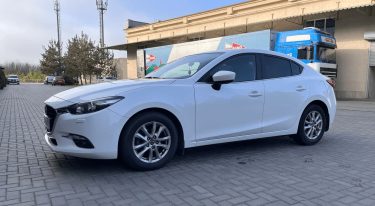 аренда Mazda 3 с выкупом
