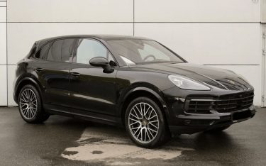 аренда Porsche Cayenne с выкупом
