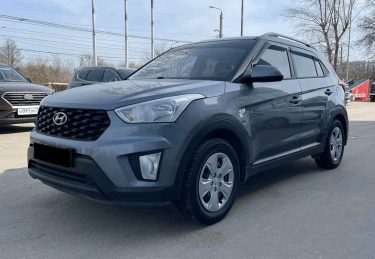 аренда Hyundai Creta с выкупом