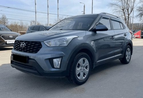 Hyundai Creta