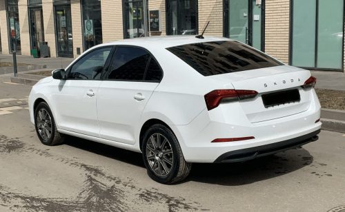 Skoda Rapid