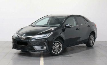 аренда Toyota Corolla с выкупом