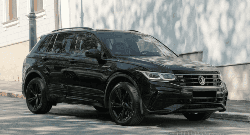 Volkswagen Tiguan 3