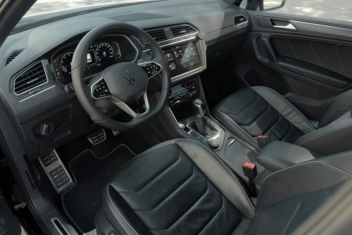 Volkswagen Tiguan 3
