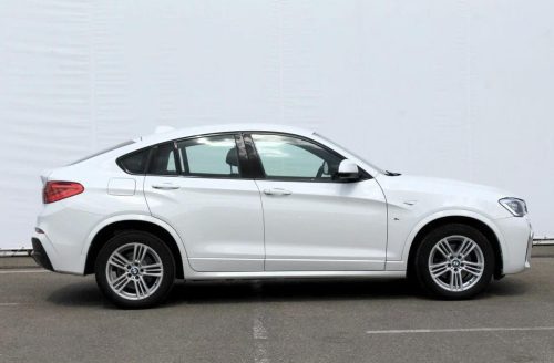 BMW Х4 2.0d Xdrive