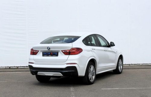 BMW Х4 2.0d Xdrive
