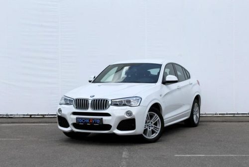 BMW Х4 2.0d Xdrive