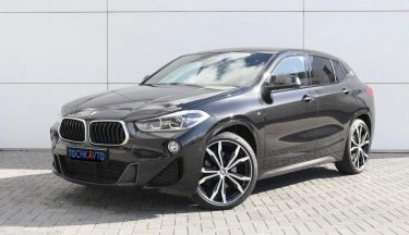аренда BMW X2 2.0d Xdrive в Москве