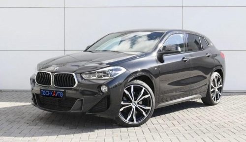 BMW X2 2.0d Xdrive