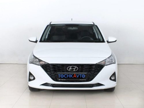 Hyundai Solaris 3