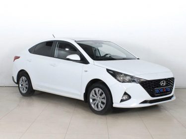 аренда Hyundai Solaris 3 с выкупом