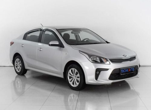 KIA Rio 3