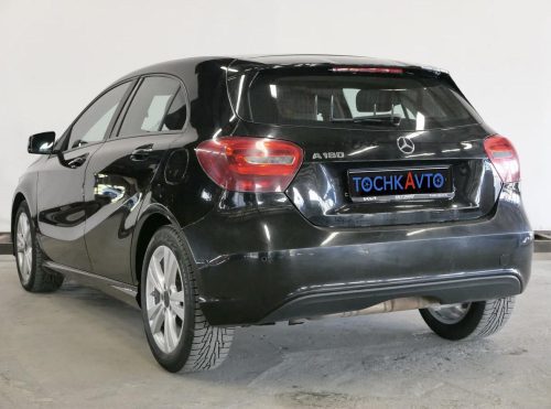 Mercedes A180 2