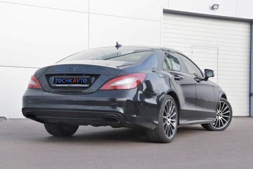 Mercedes-Benz CLS 250d