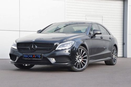 Mercedes-Benz CLS 250d
