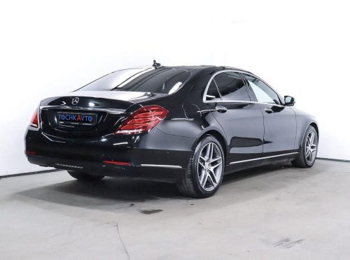 Mercedes S 350d W222