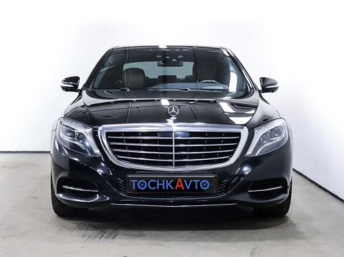 Mercedes S 350d W222