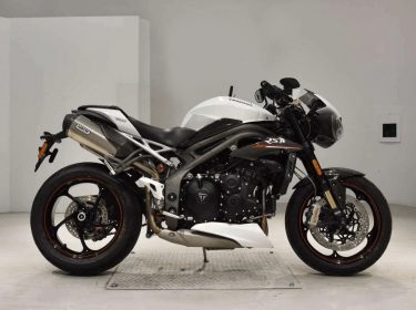 аренда Triumph Speed Triple в Москве