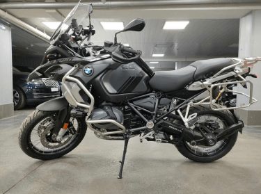 аренда BMW R 1250 GS Adventure с выкупом