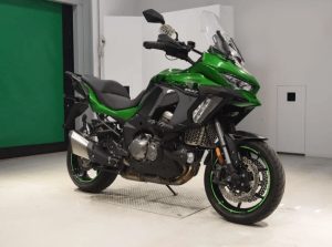 аренда Kawasaki в Москве