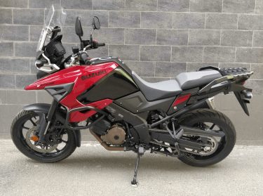 аренда Suzuki V-Strom DL 1050 в Москве
